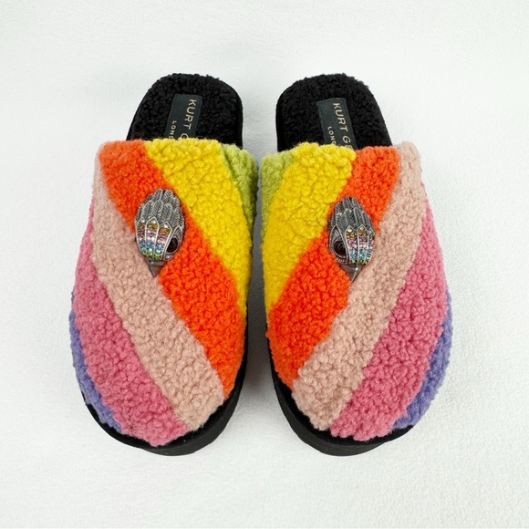 Kurt Geiger Slippers - Picture 3 of 9